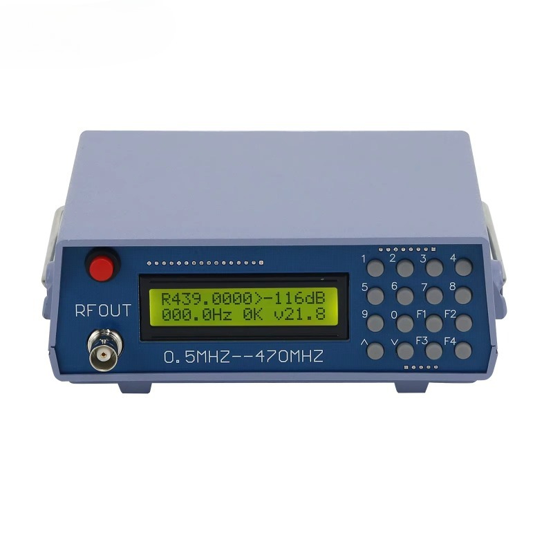 Signal Generator 0.5MHz-470MHz - огляд і ціна Rf Signal Generator 0.5Mhz To 470Mhz