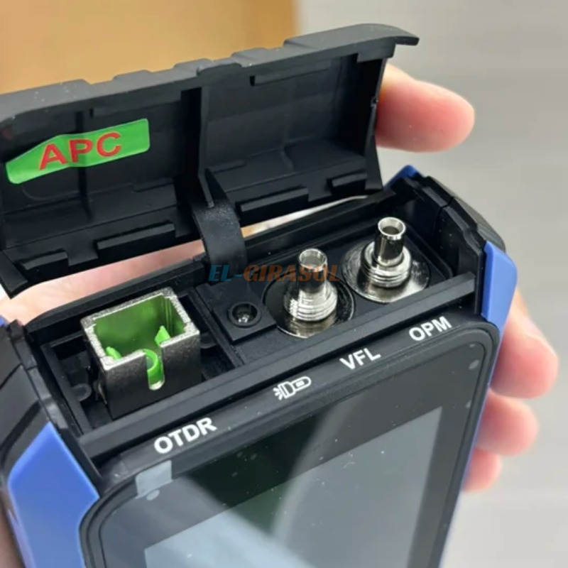 80km OTDR Optical Time Domain  - огляд і ціна Optical Time Domain Reflectometer Otdr 1310 1550Nm